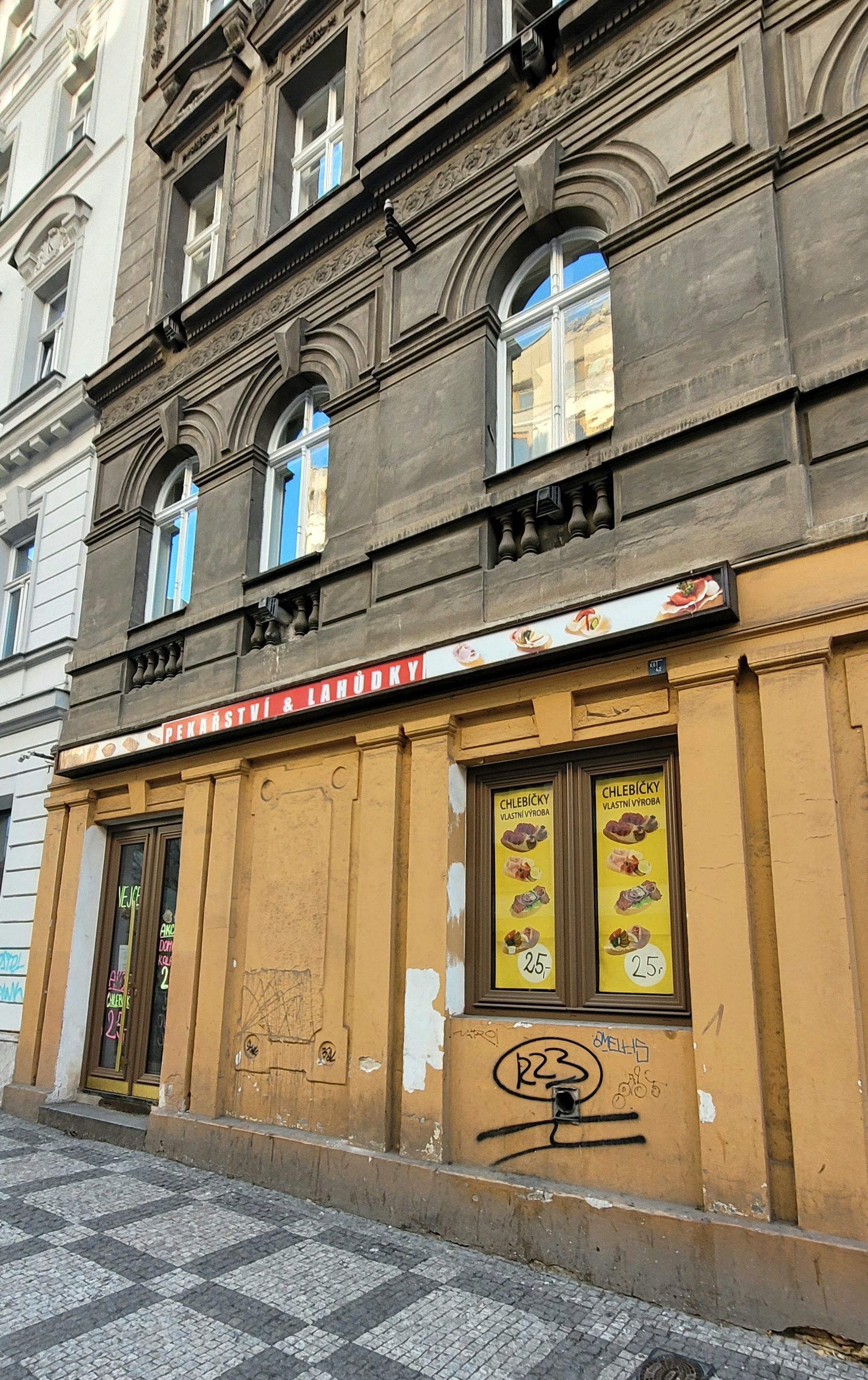 Pekařství a lahůdky Honza foto 2