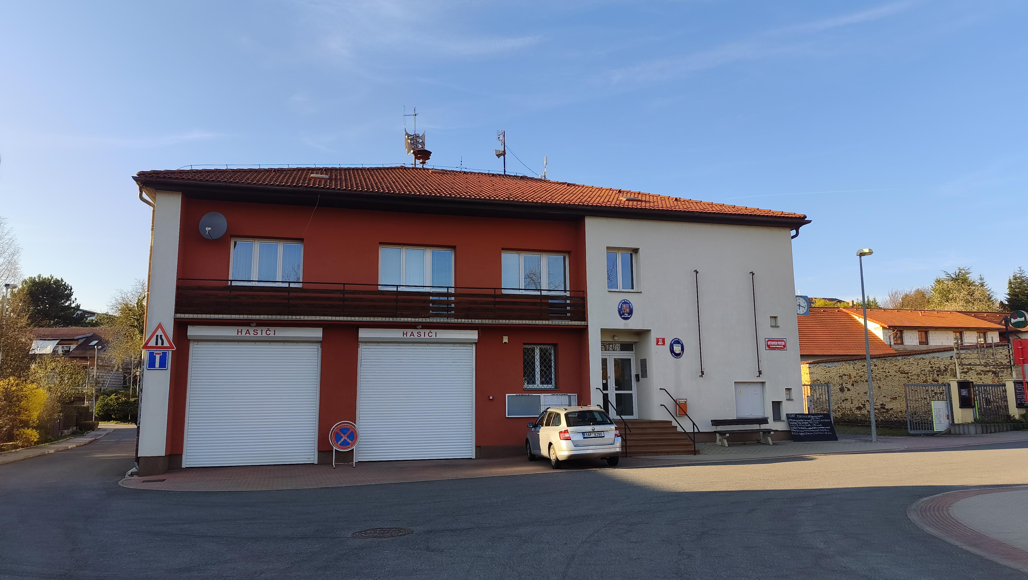 Úřad městské části Praha-Benice foto 2