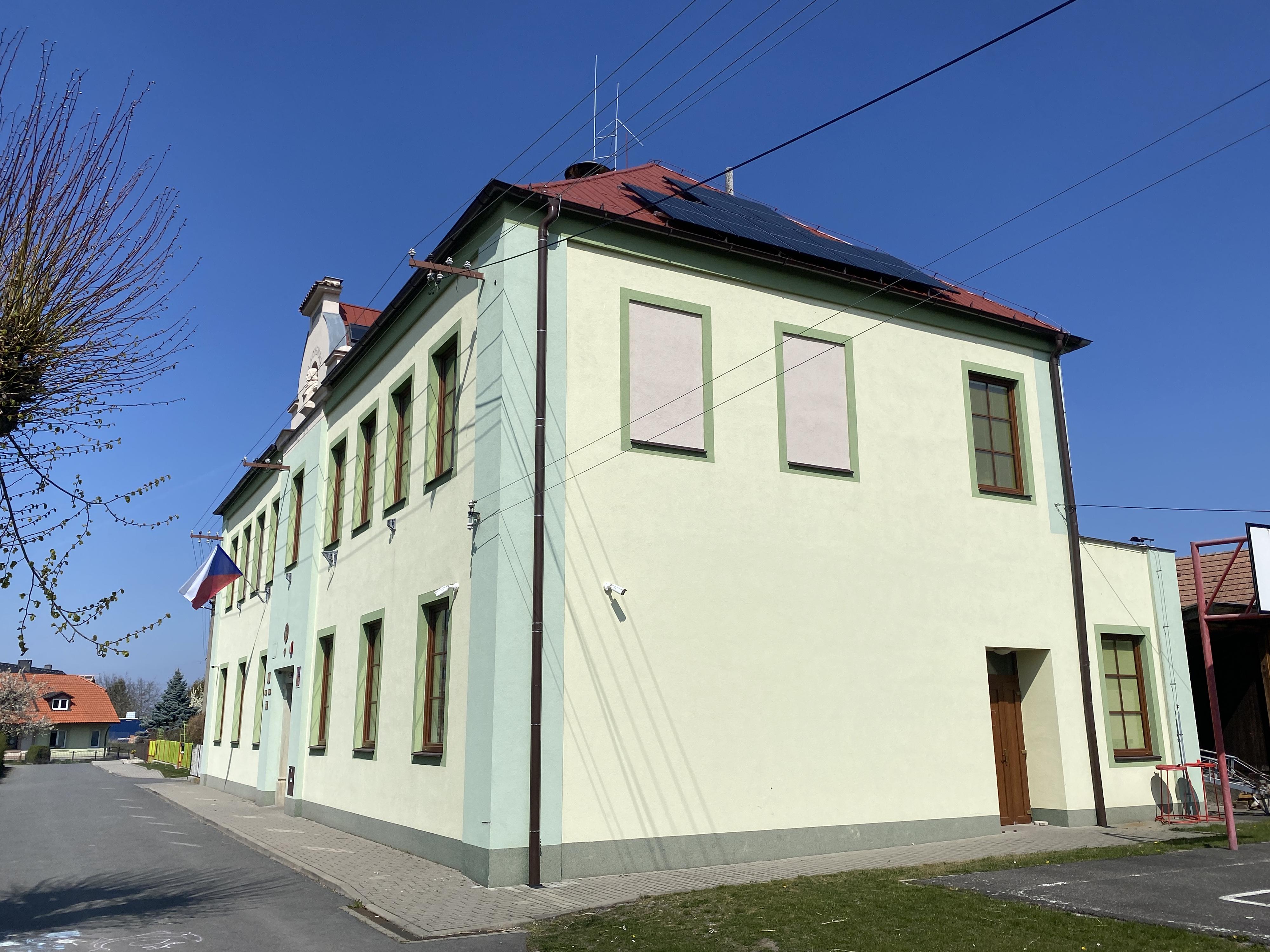 Horka - obecní úřad foto 4