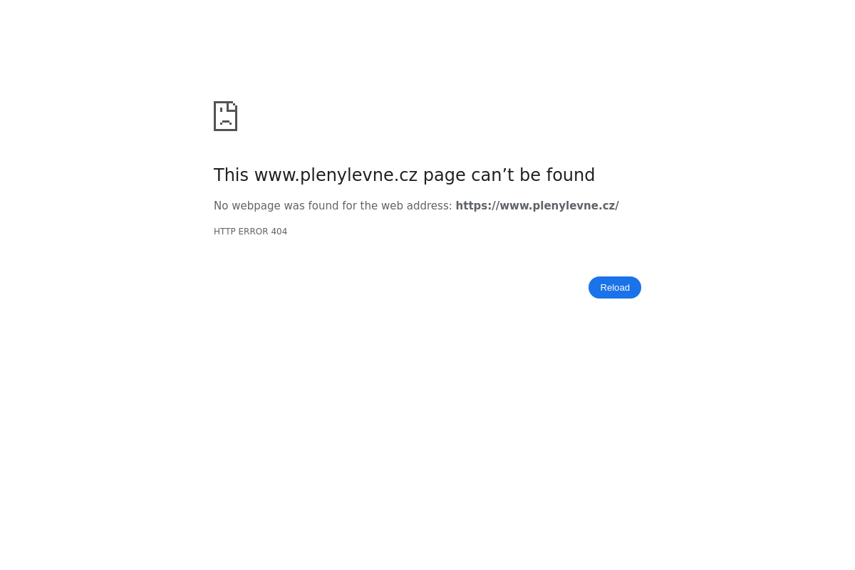 Plenylevne.cz