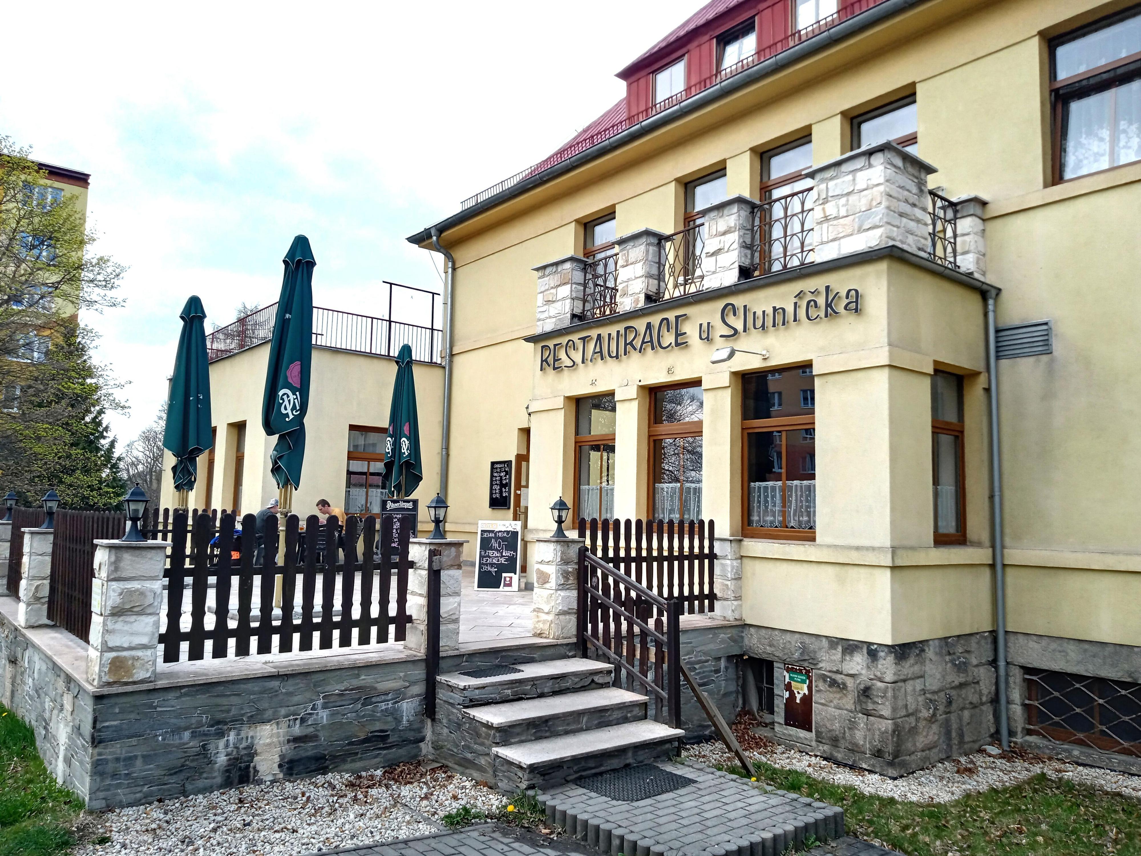 Restaurace U Sluníčka