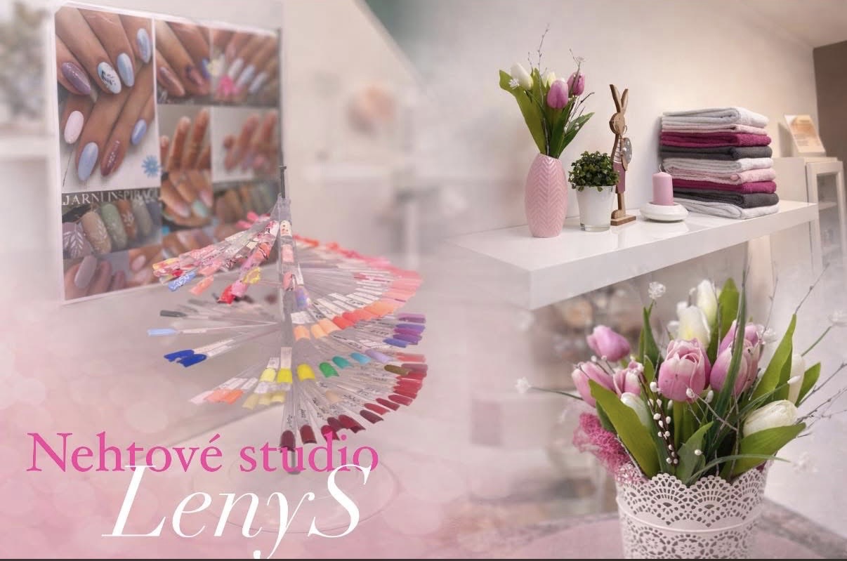 Nehtové studio LenyS foto 2