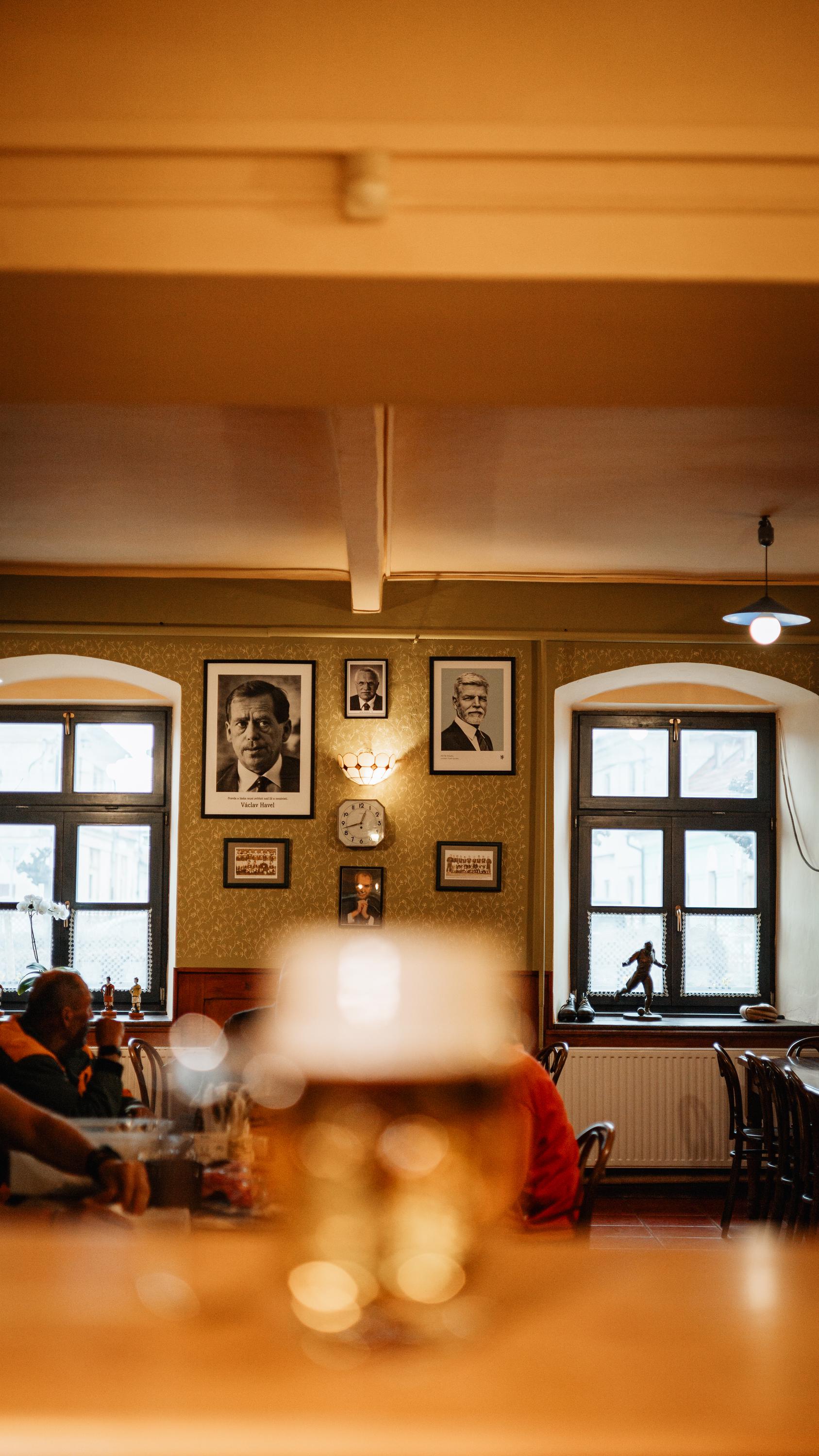 Restaurace a penzion U Hájků foto 2