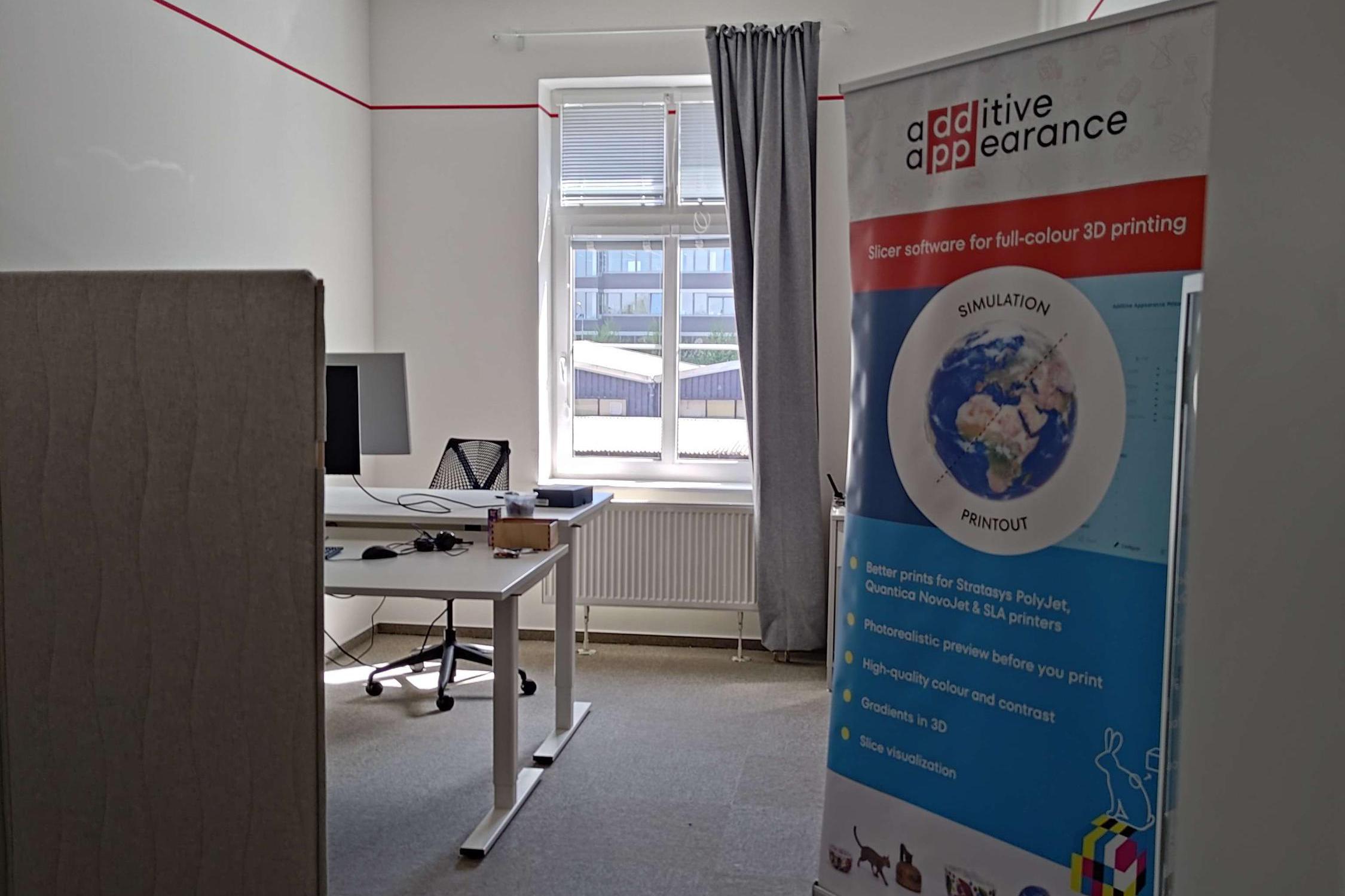 Additive Appearance foto 1