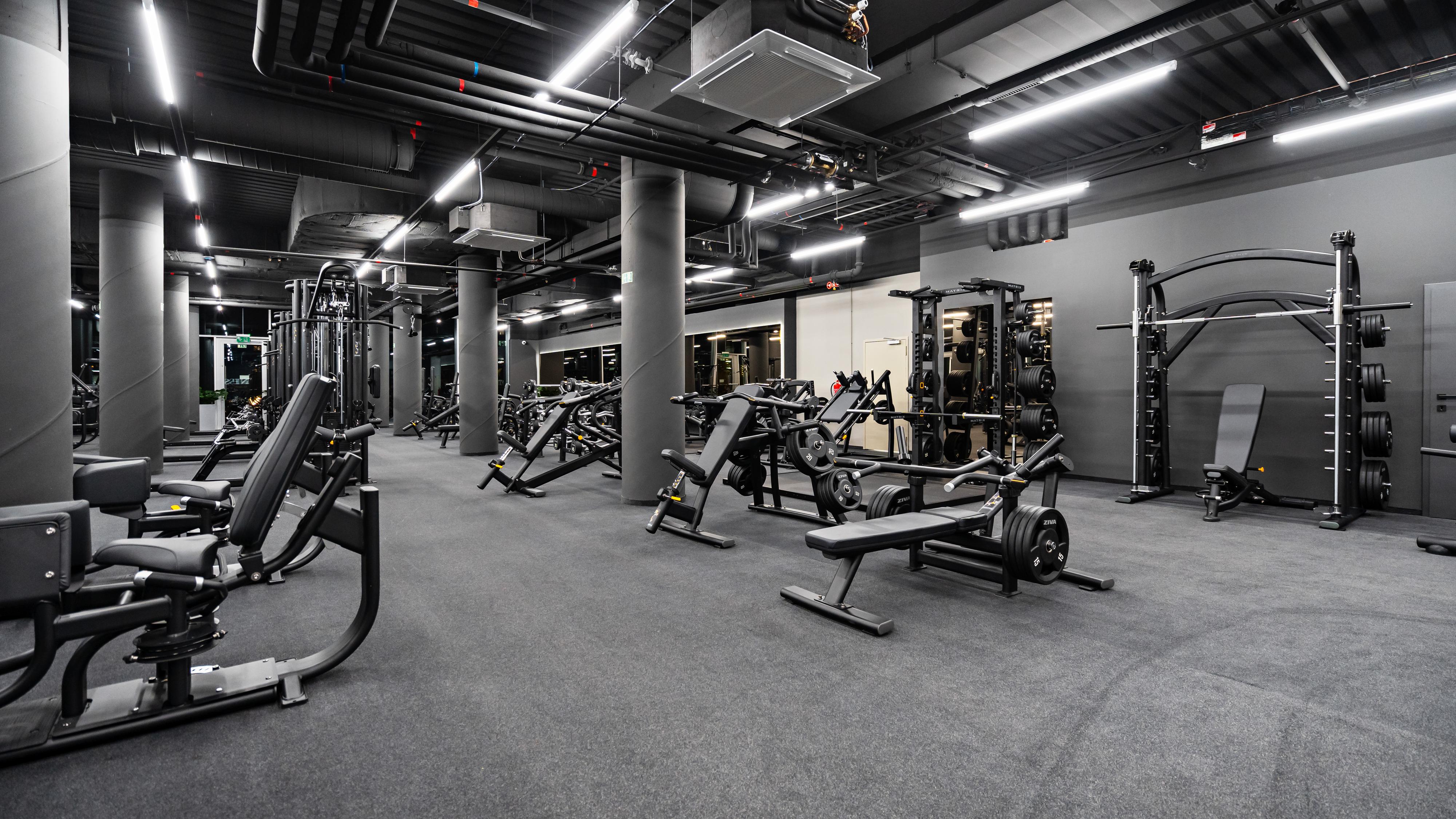 Max Fitness Dejvice foto 5