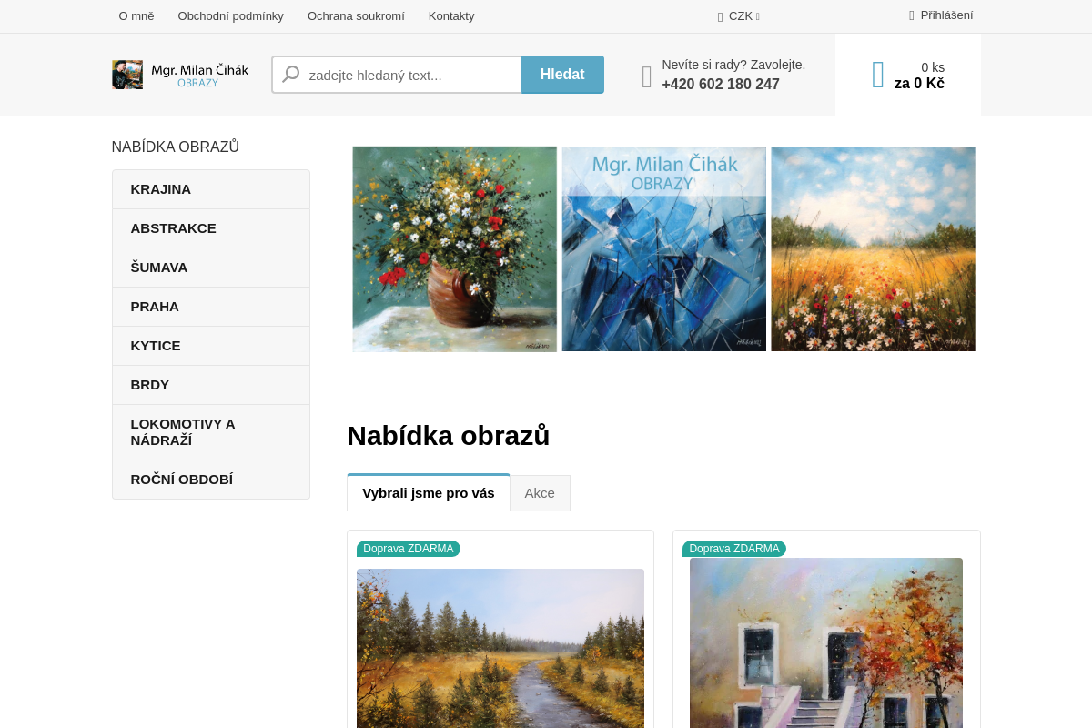 Milan-cihak-obrazy.cz