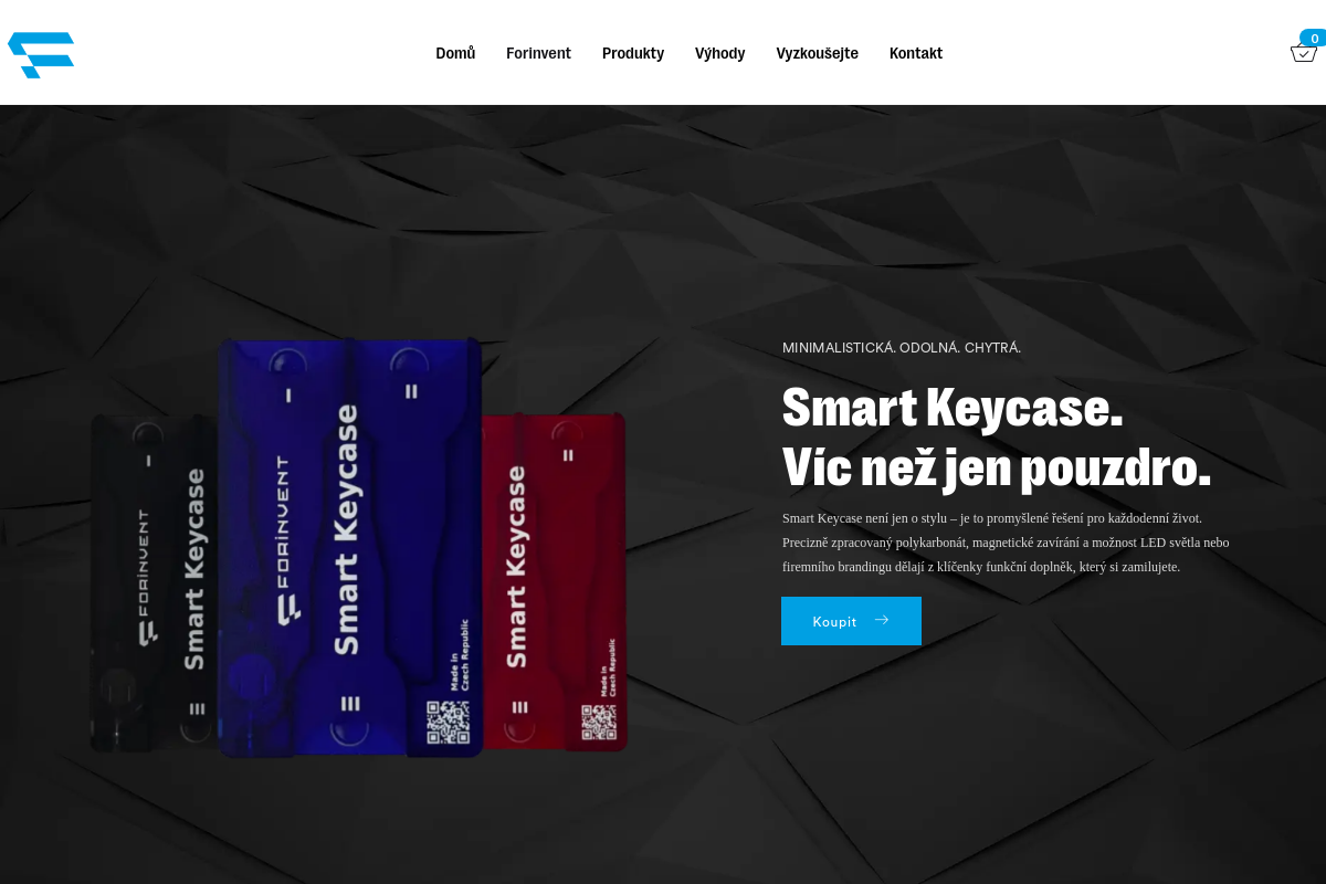Smartkeycase.cz
