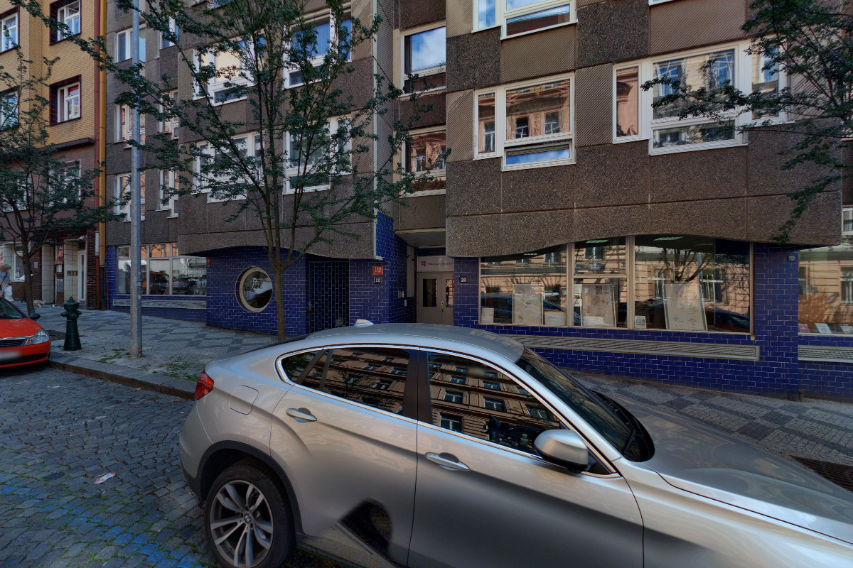 Apartment Záhřebská foto 1