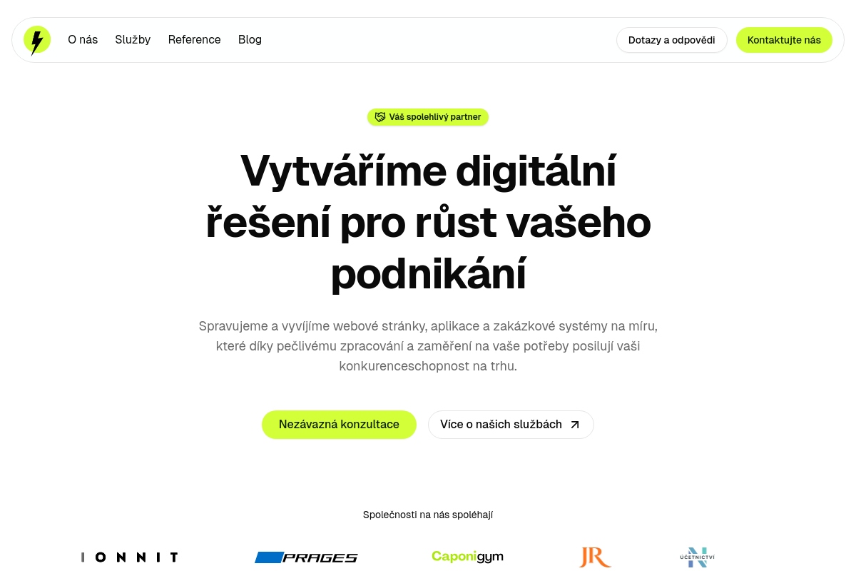 Digitální studio Leonline