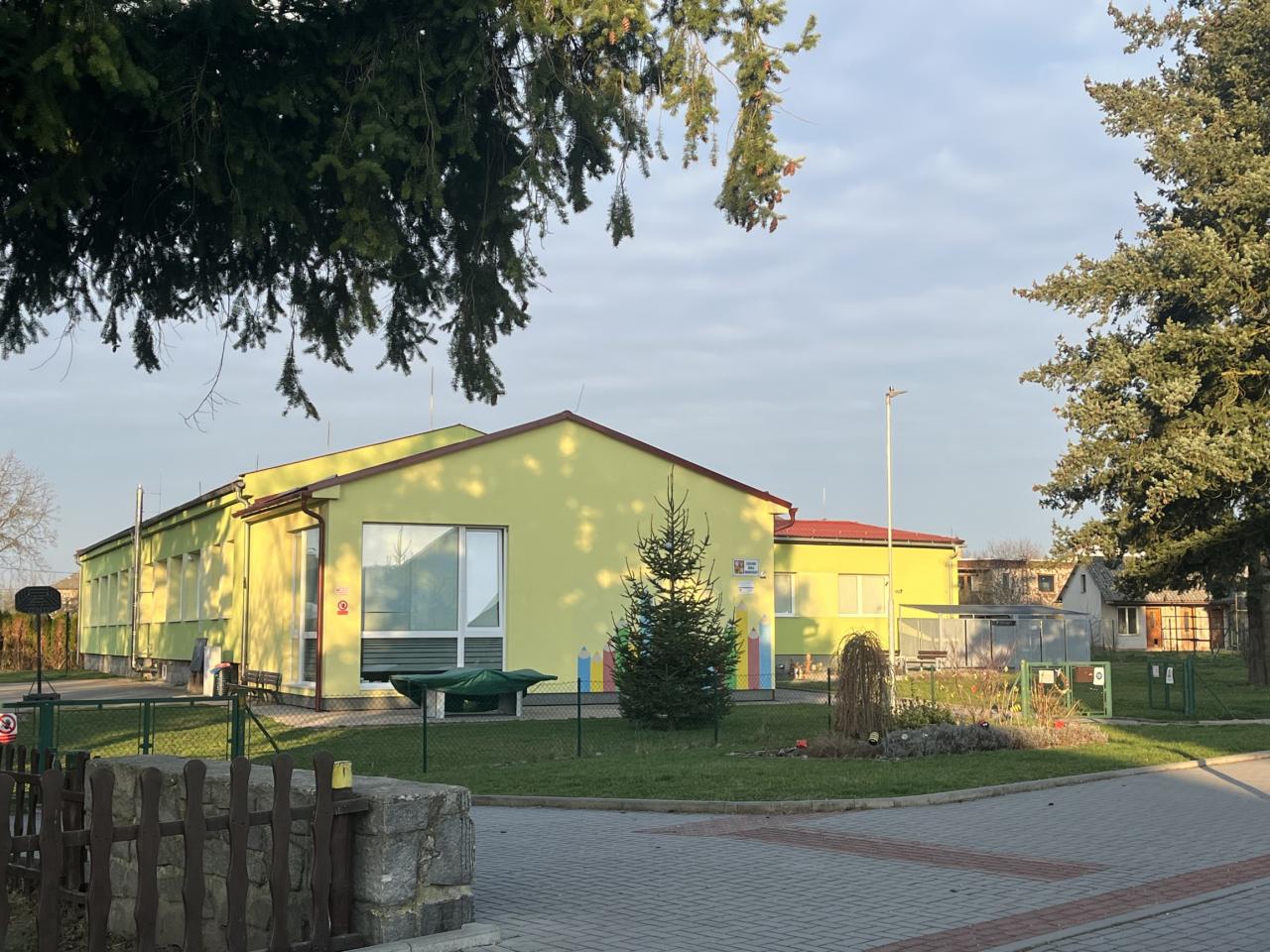 Moravičany - obecní úřad foto 6