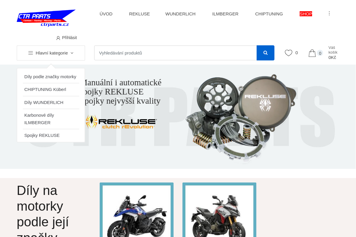 Ctrparts.cz