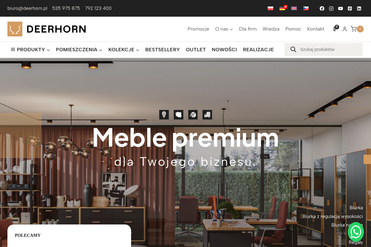 Deerhorn.pl
