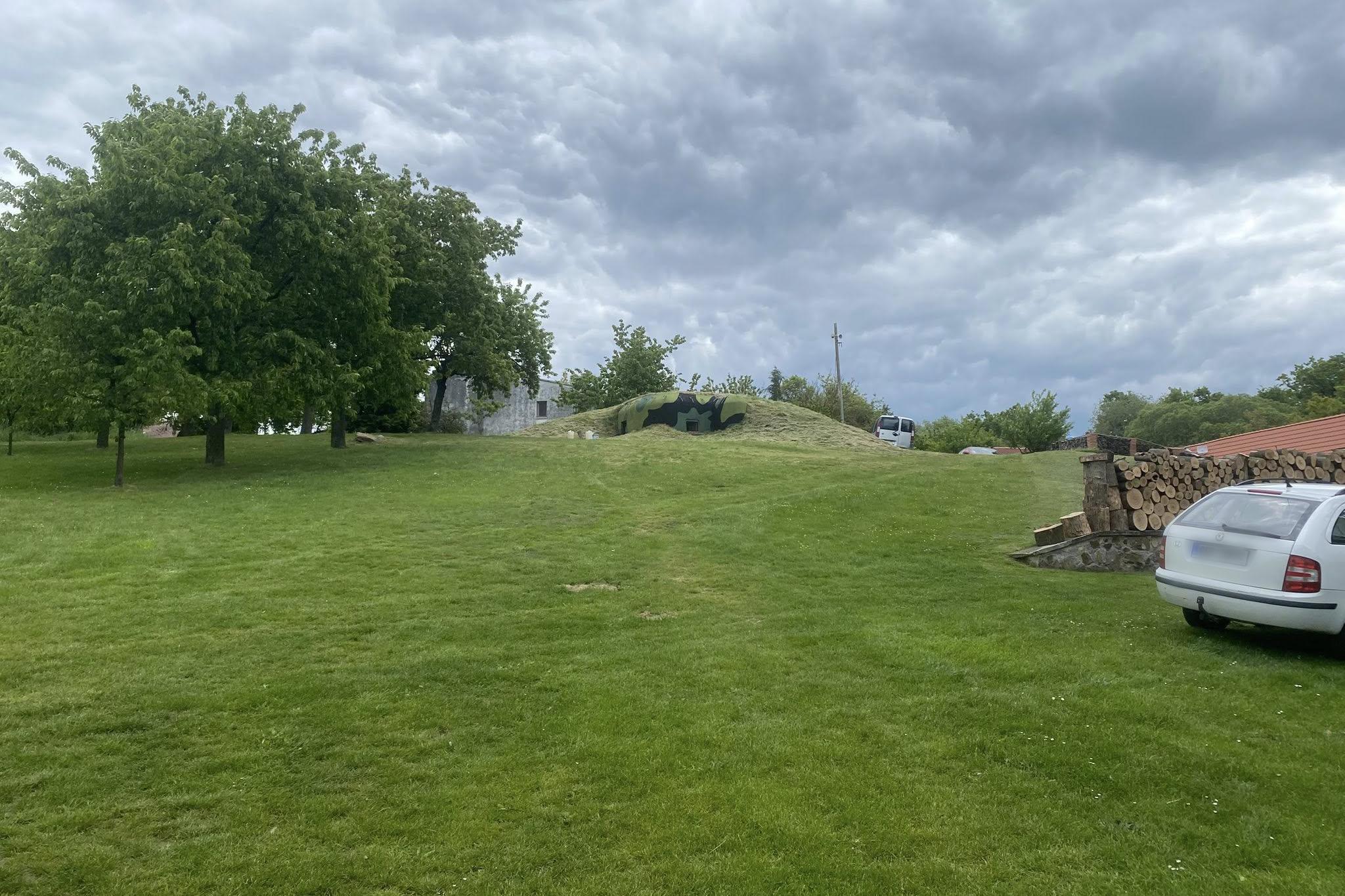 Pevnostní muzeum Podmolí