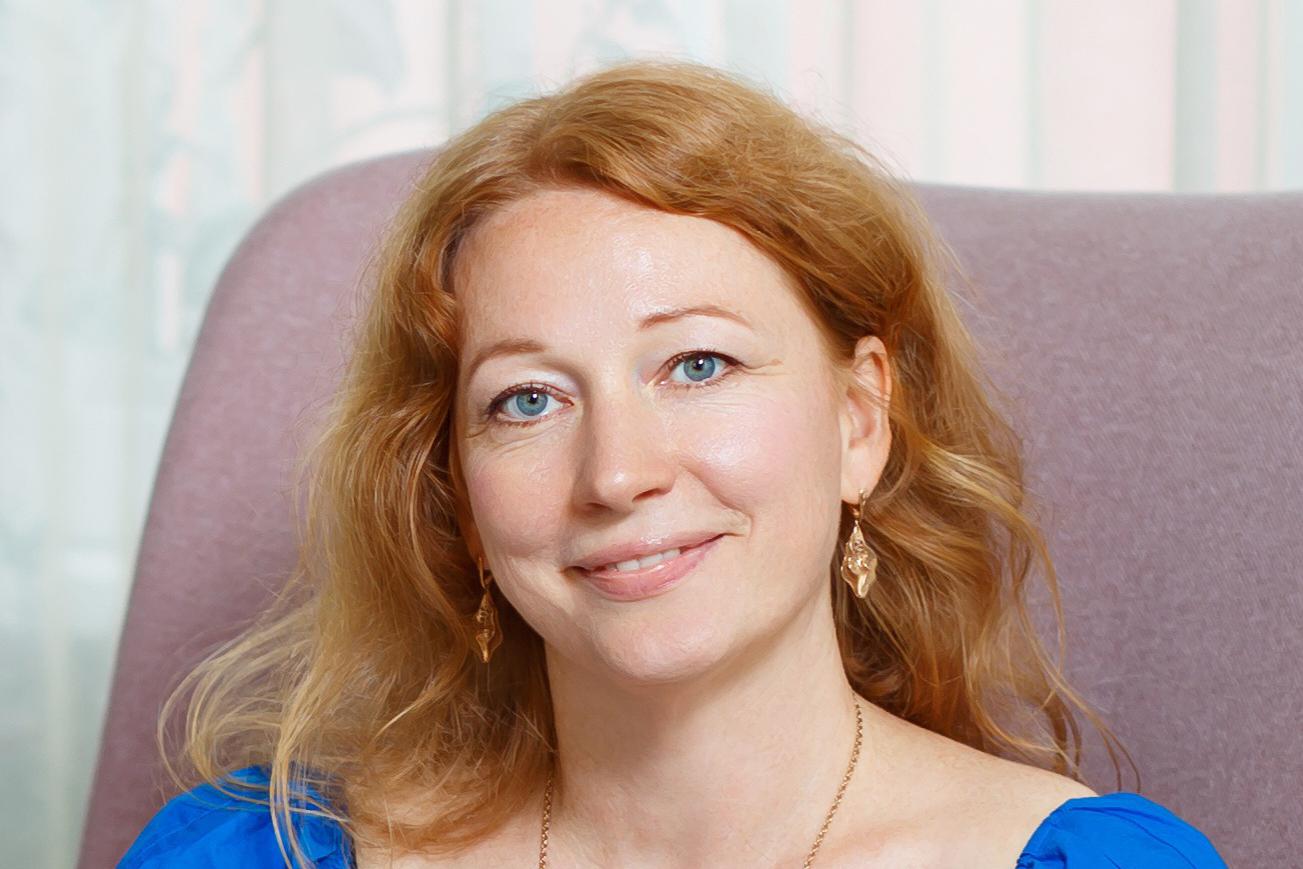 Reality Irina Giordano