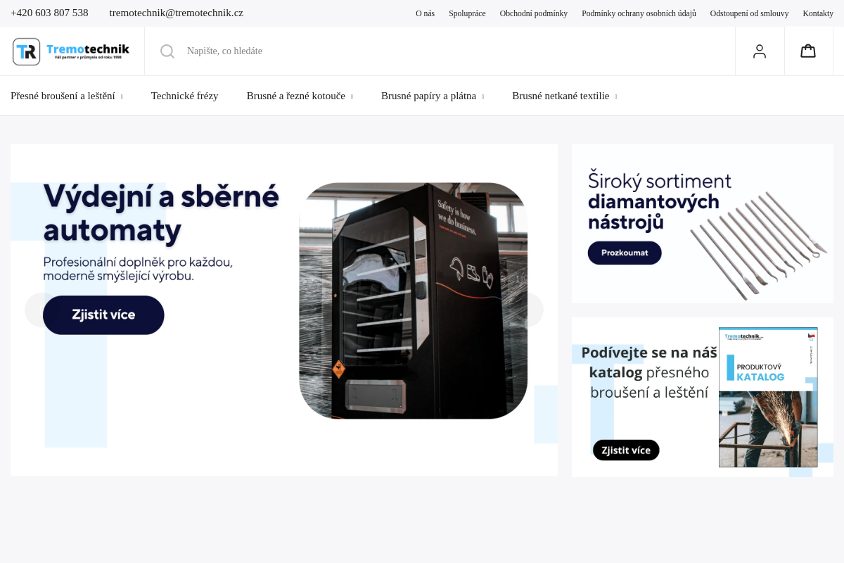 Tremotechnik.cz