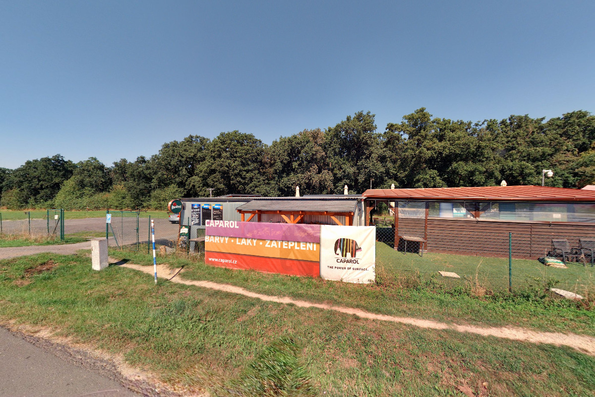 Občerstvení football park foto 3