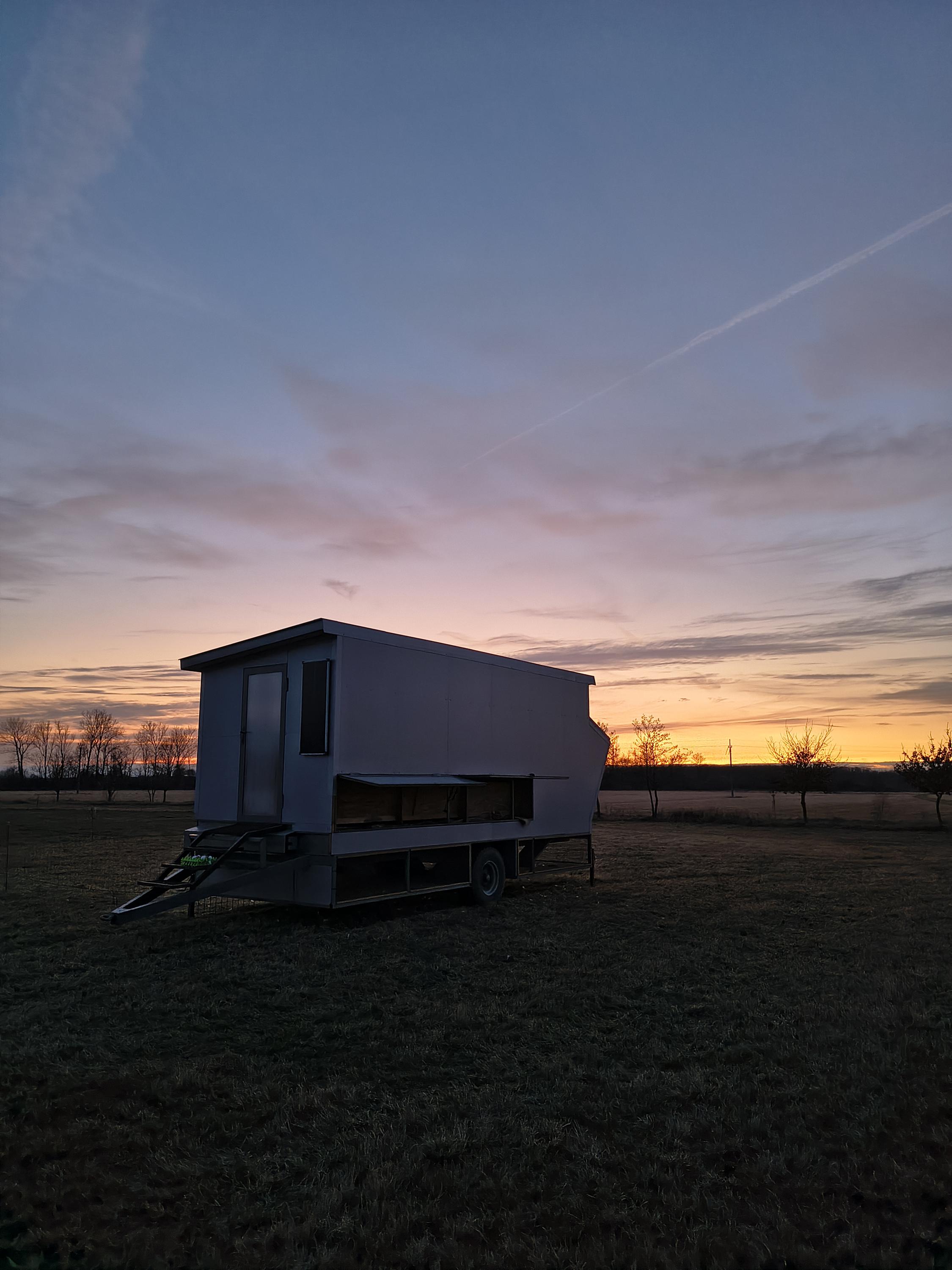 Vejcomat - Statek Zarazice foto 2