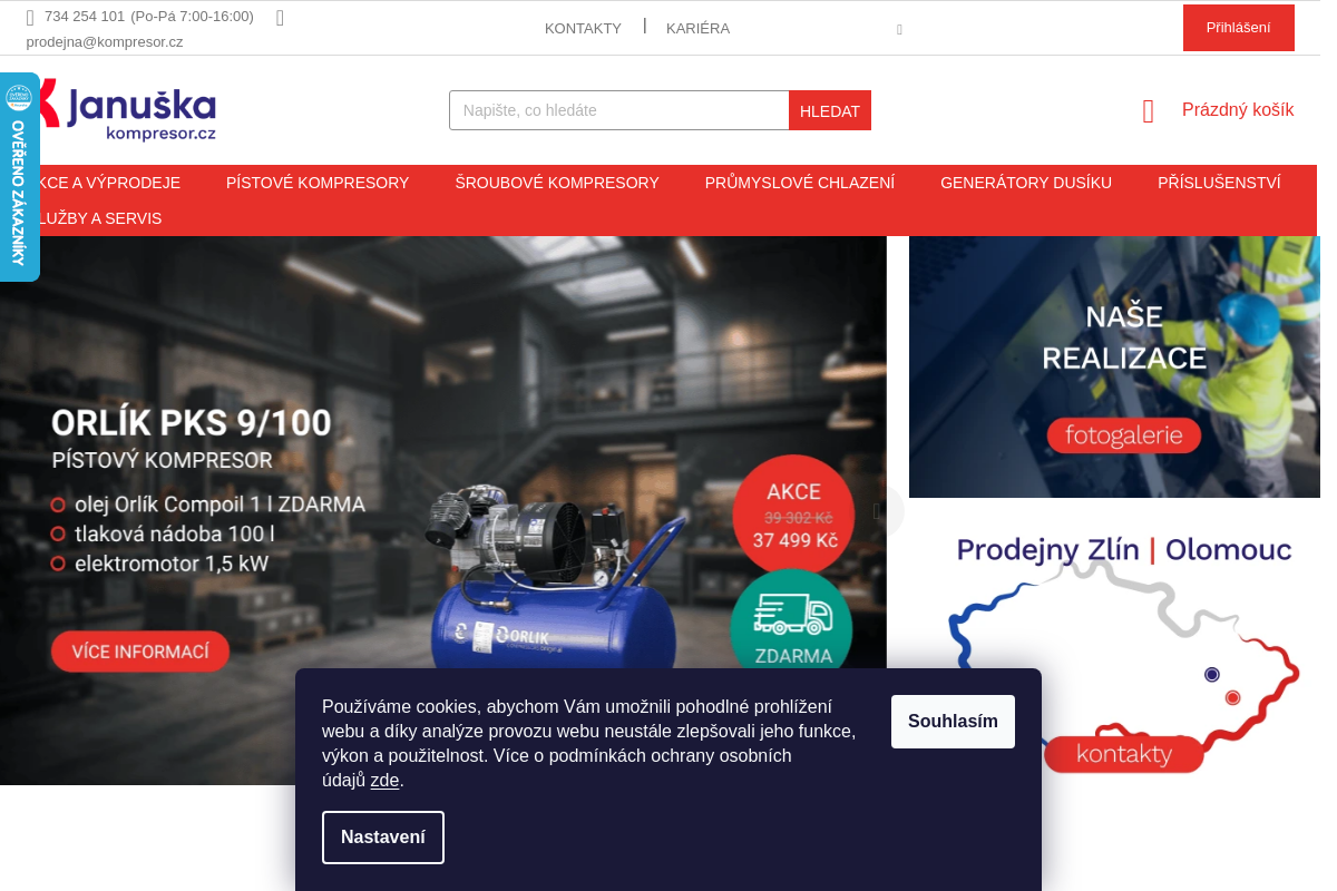 Kompresor.cz