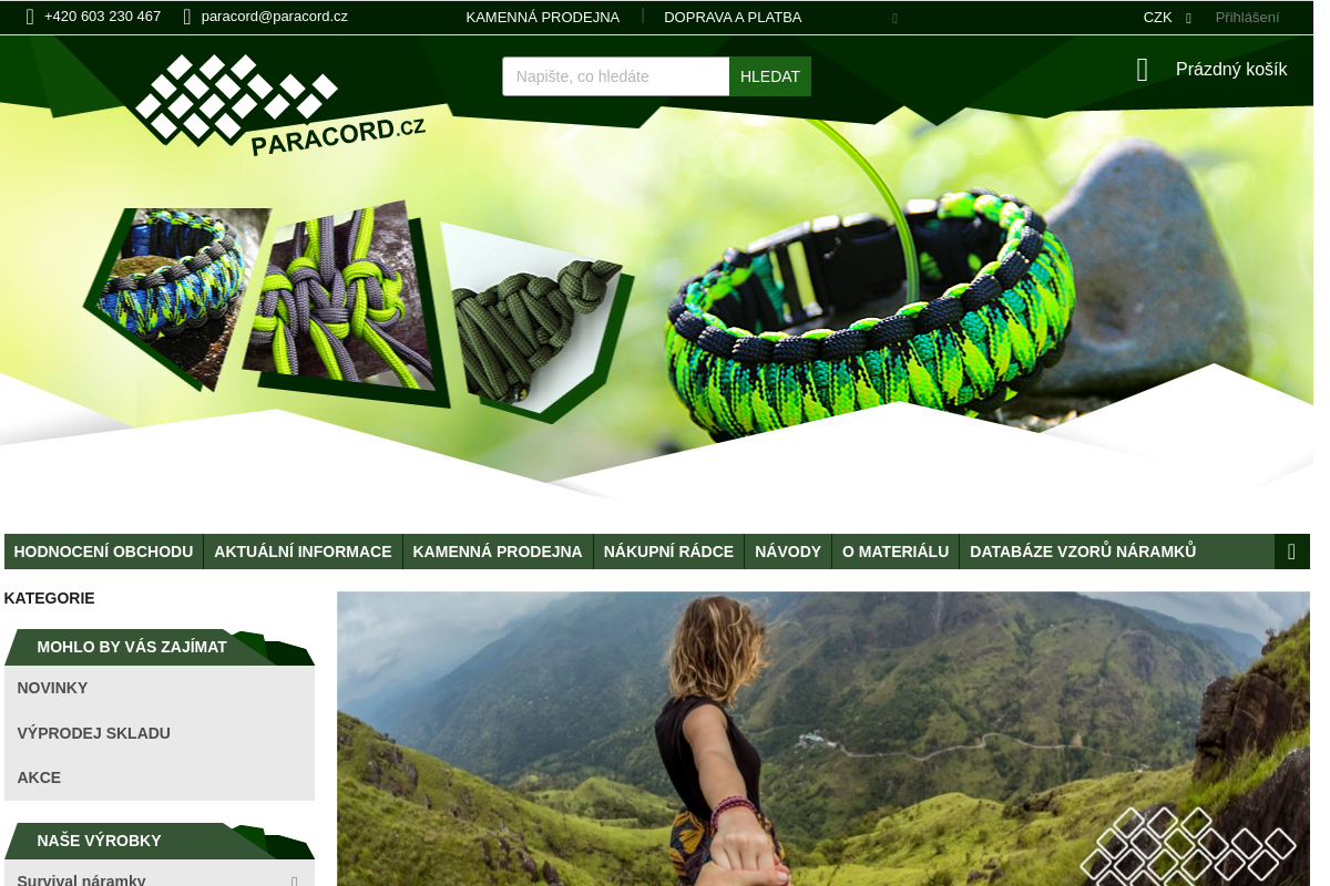 PARACORD s.r.o.