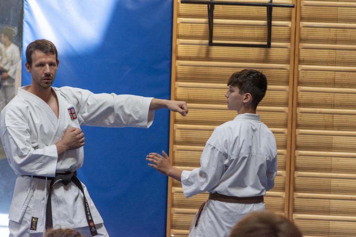Karate Dojo Brno