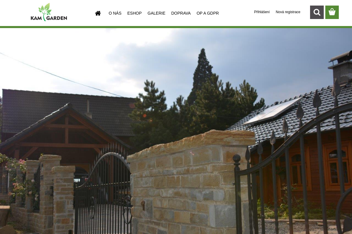 Kam-garden.cz