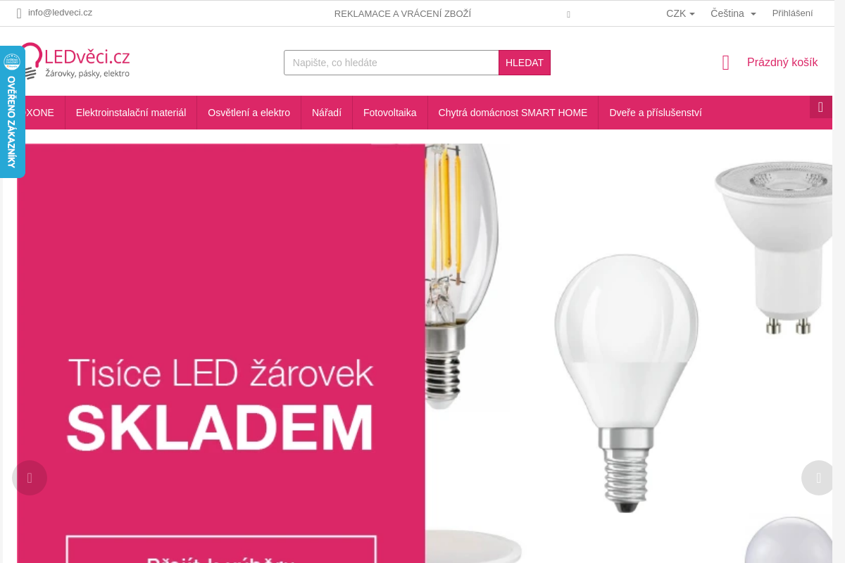 LEDvěci.cz