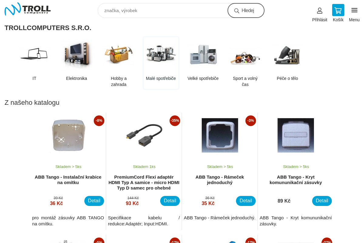 TrollComputers s.r.o.