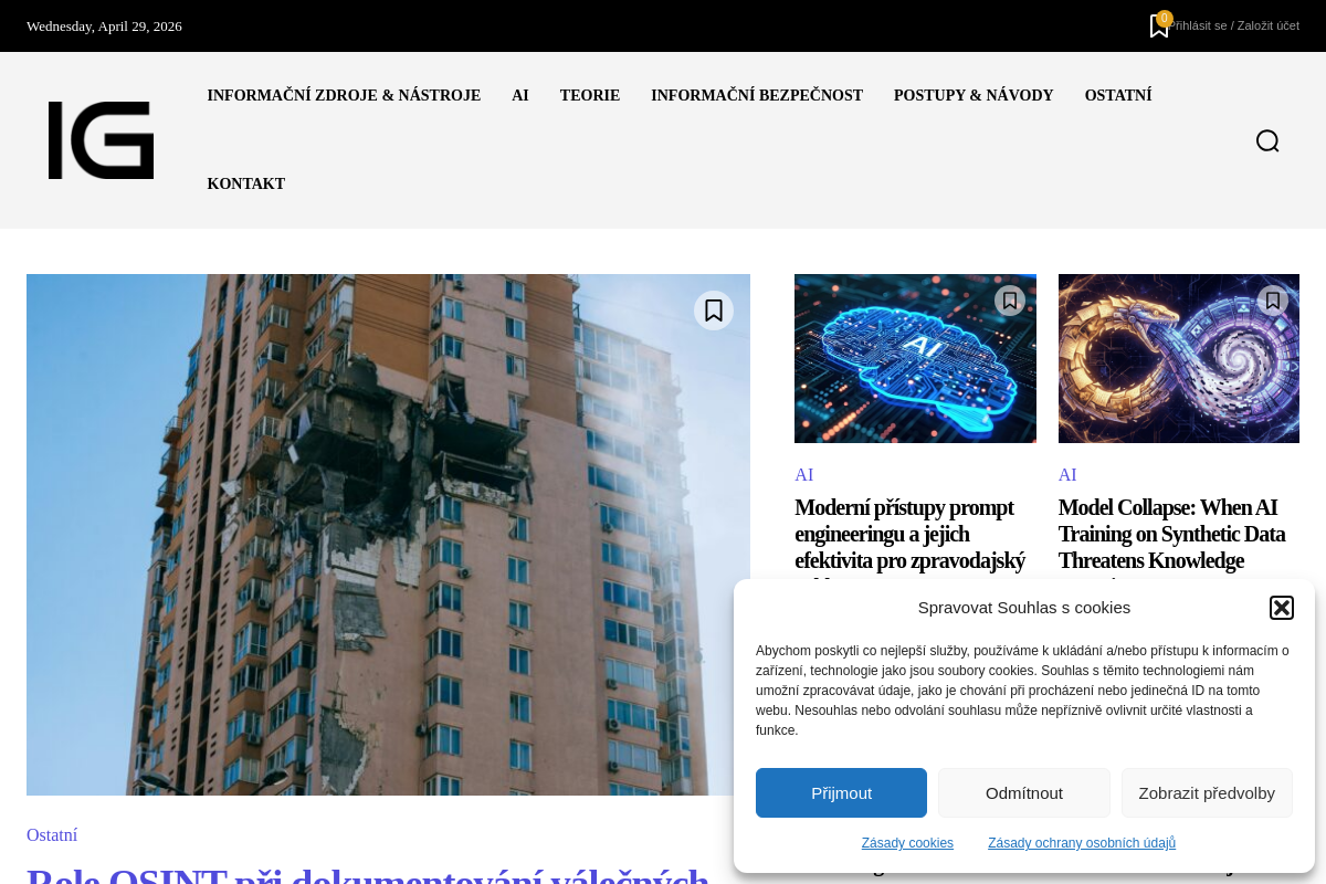 Informacnigramotnost.cz