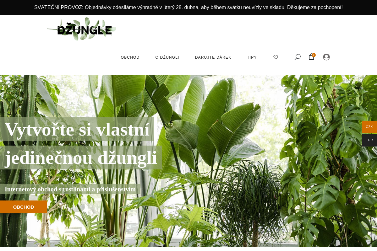Dzungle-plants.cz