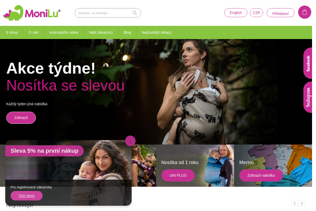Monilu.cz