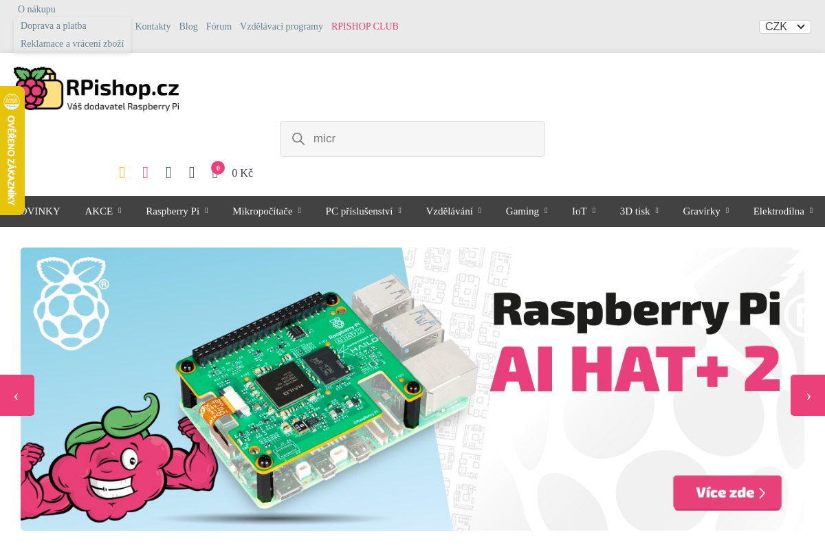 Raspishop.cz