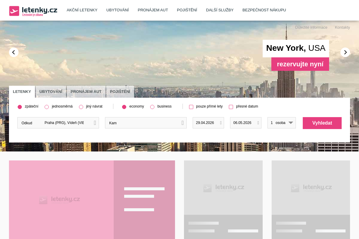 Letenky.cz