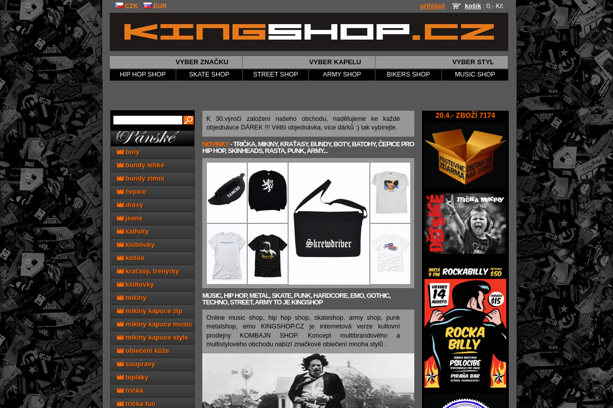 Kingshop.cz