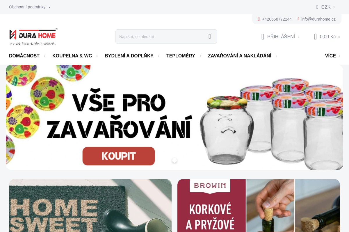 Durahome.cz