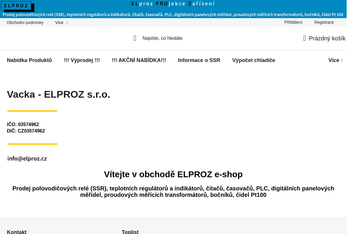 Elproz.cz