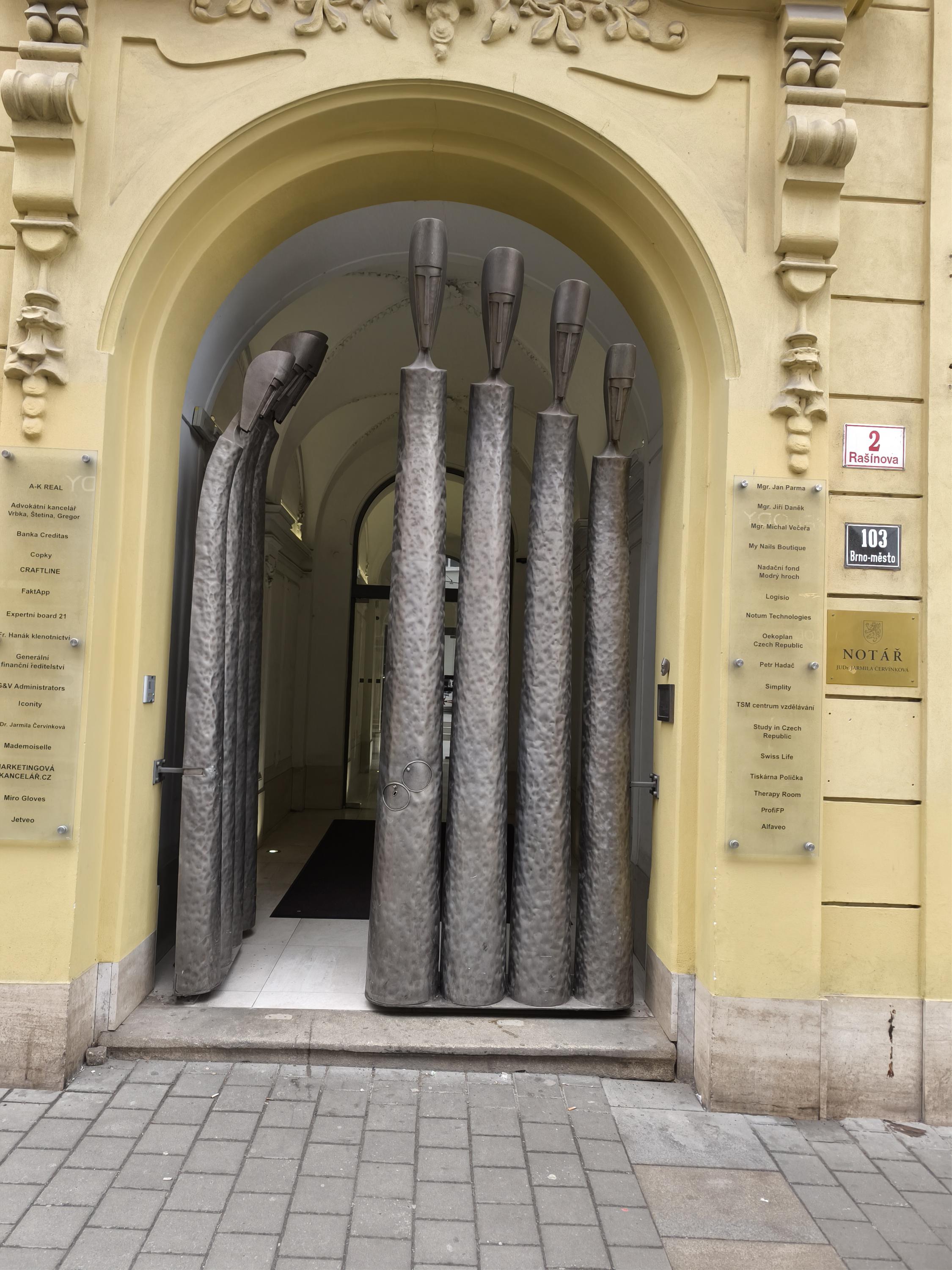 Notářská kancelář JUDr. Jarmila Červínková foto 1