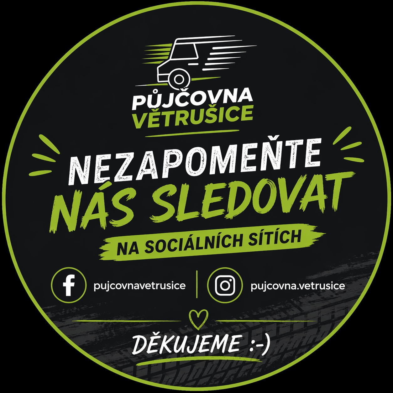 Půjčovna Větrušice foto 6