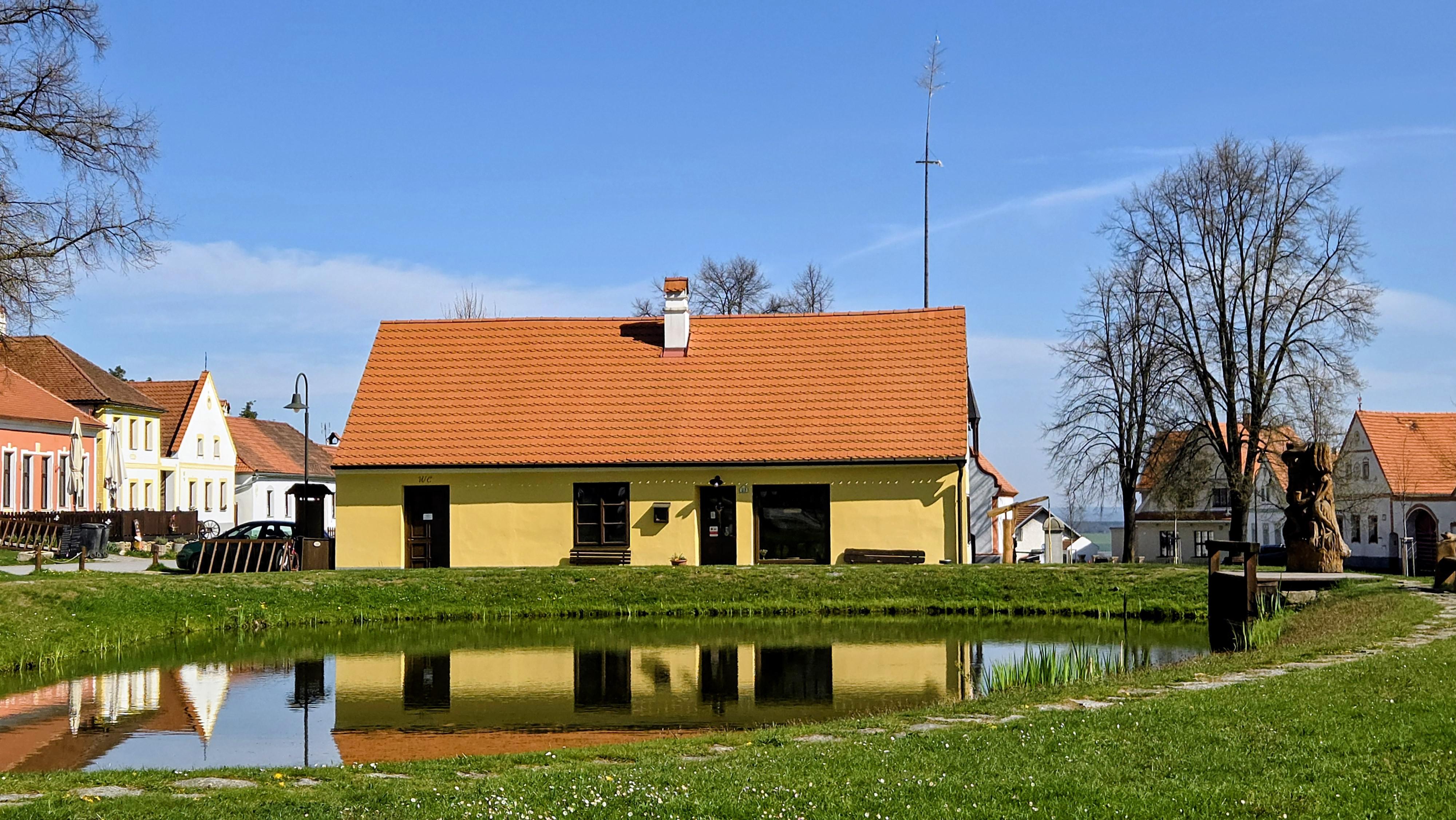Koloniál Holašovice foto 5