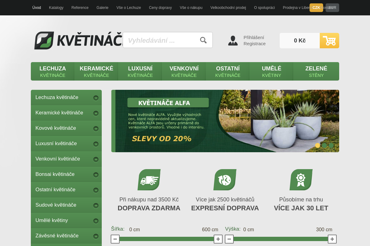 Kvetinace.online