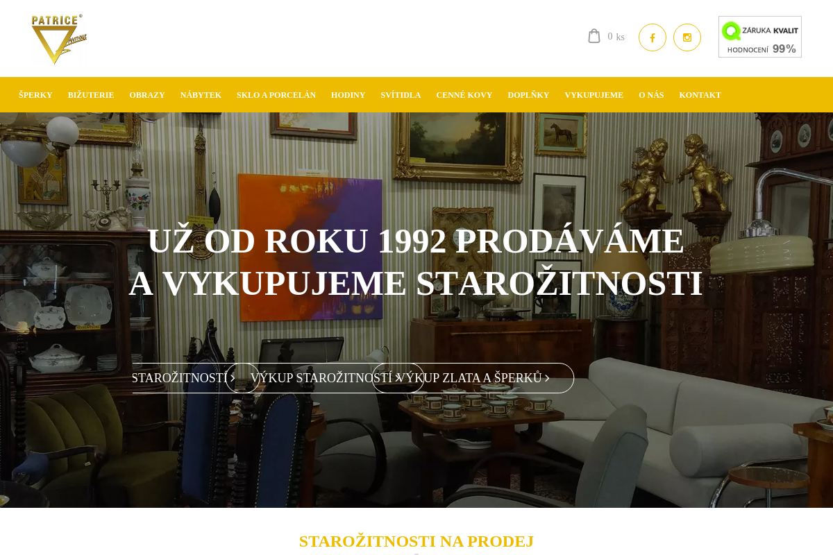 Antique-patrice.cz