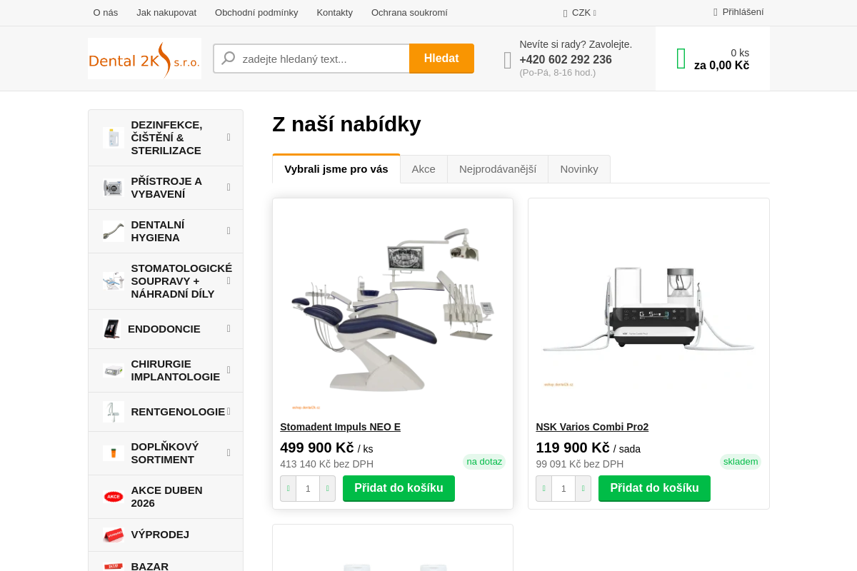 eshop.dental2k.cz