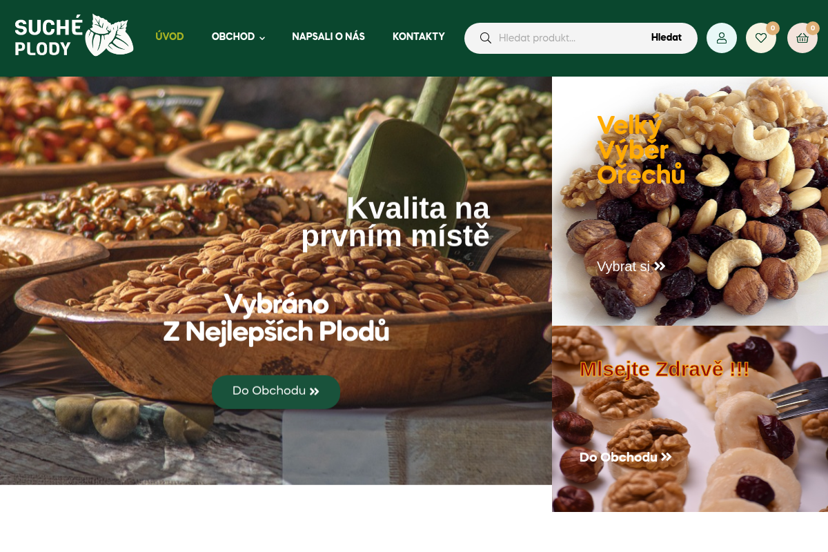 Sucheplody.eu