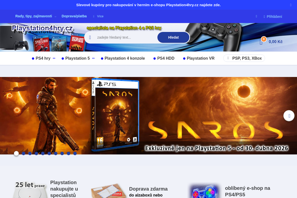 Playstation4hry.cz