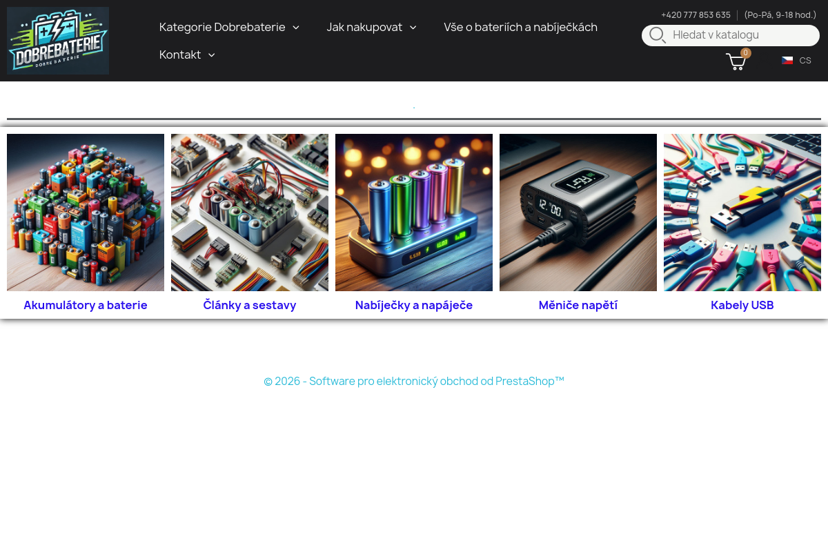 Dobrebaterie.cz