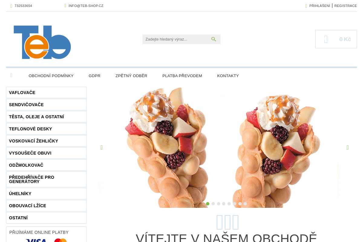 Teb-shop.cz