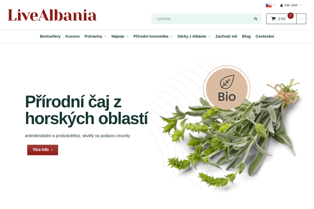 Livealbania.cz