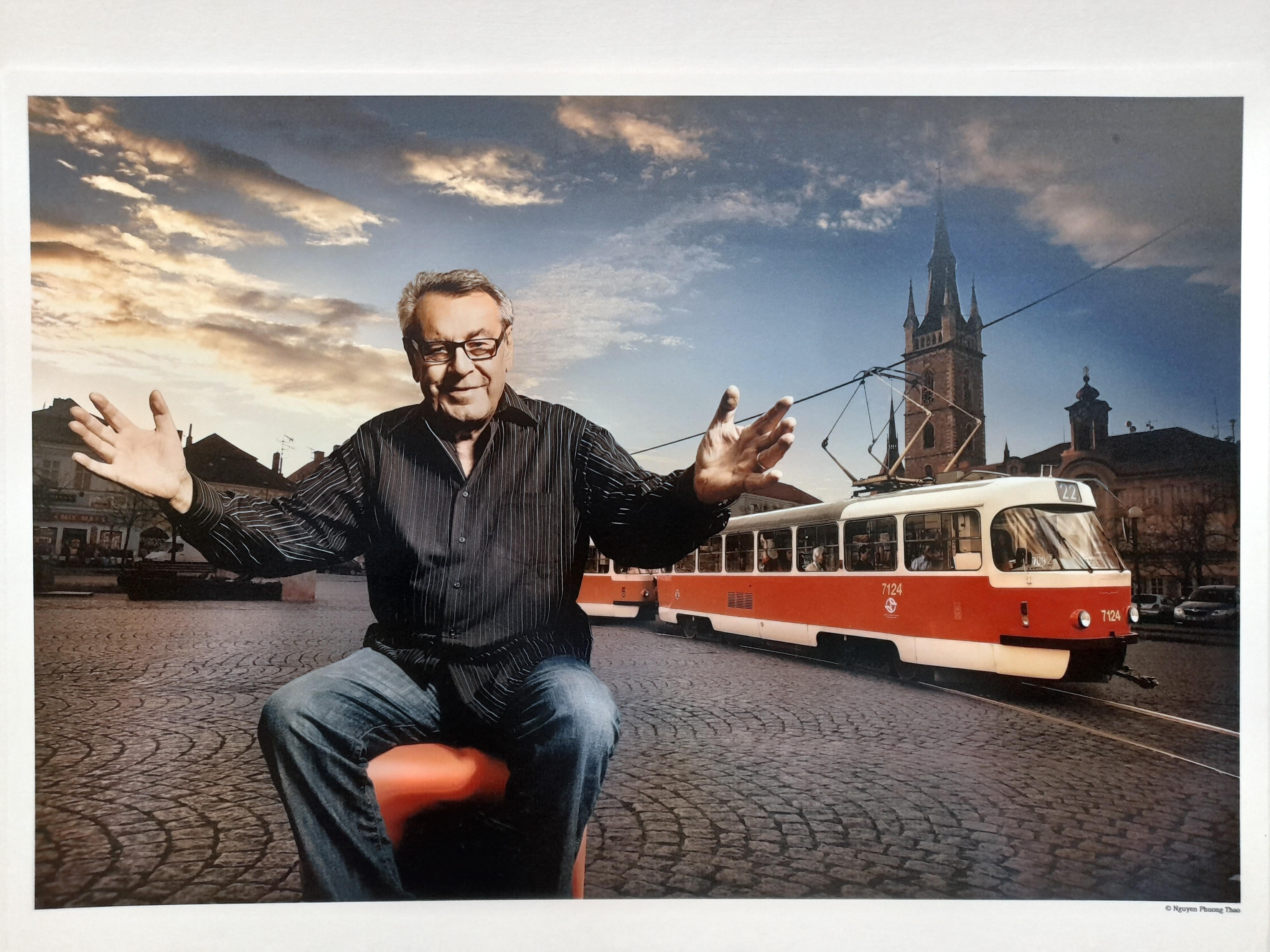 Kino Miloše Formana foto 2