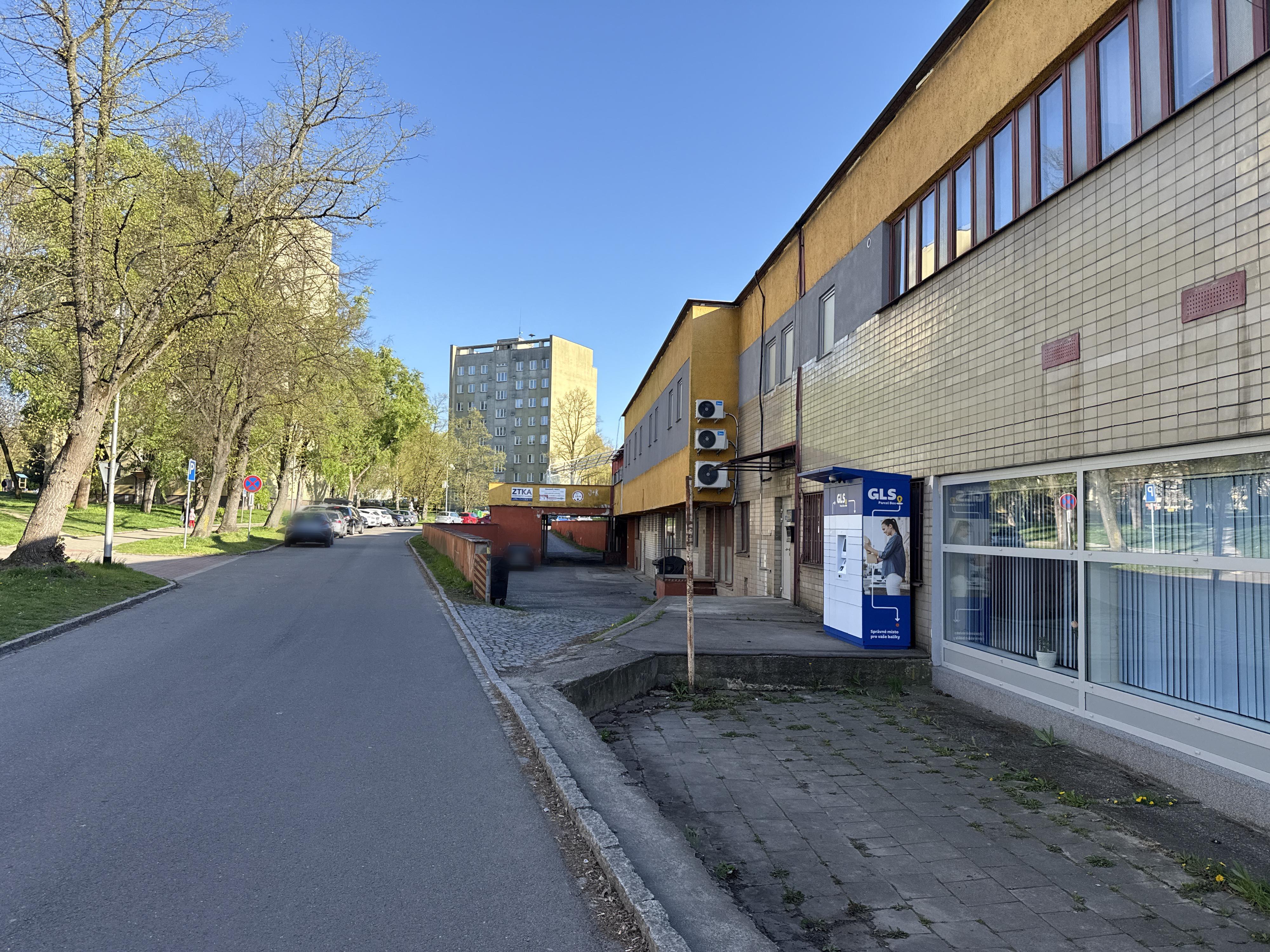 GLS Parcel Box foto 3