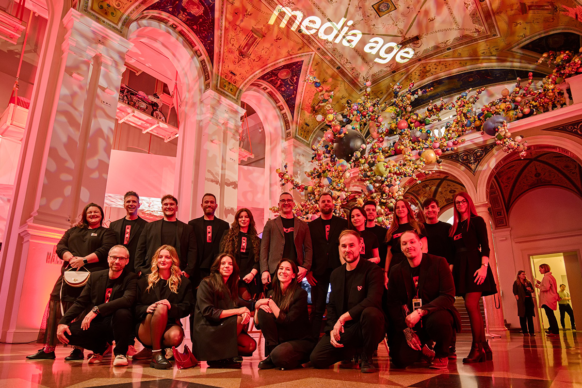 Media Age - reklama - pořadatelství - média