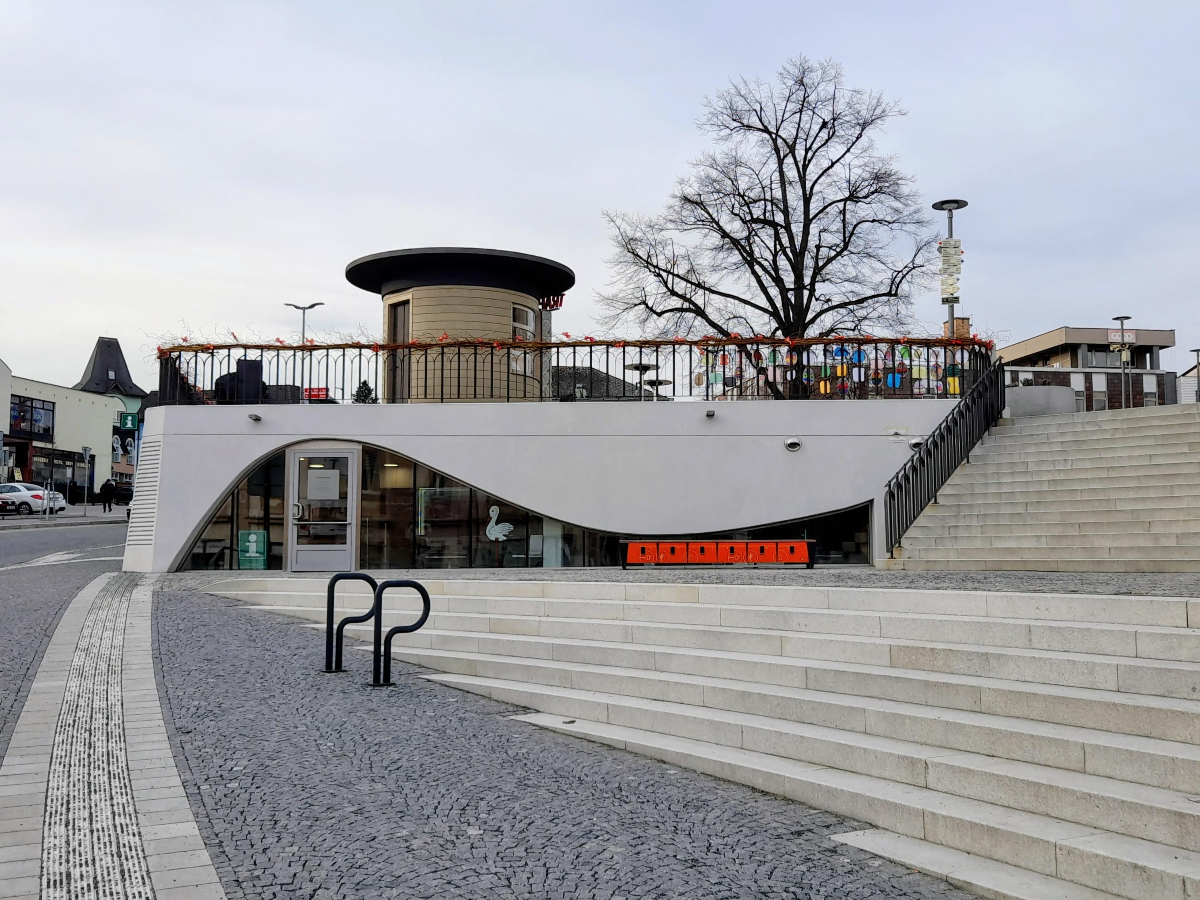 Infocentrum Světlá nad Sázavou foto 6